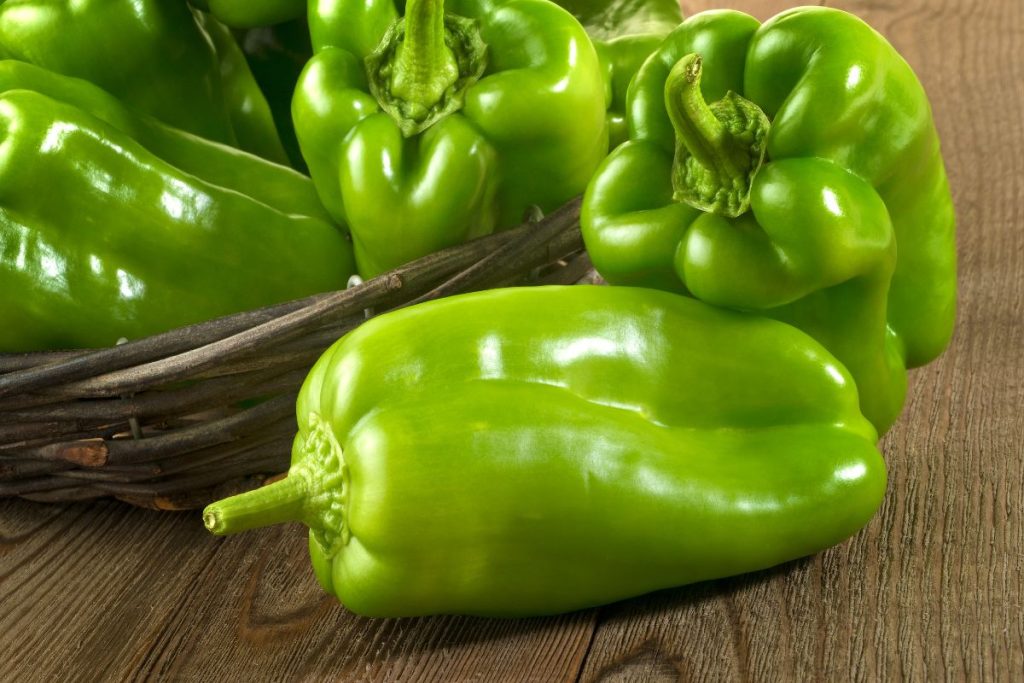 All About Canning Green Peppers and Easy Recipe