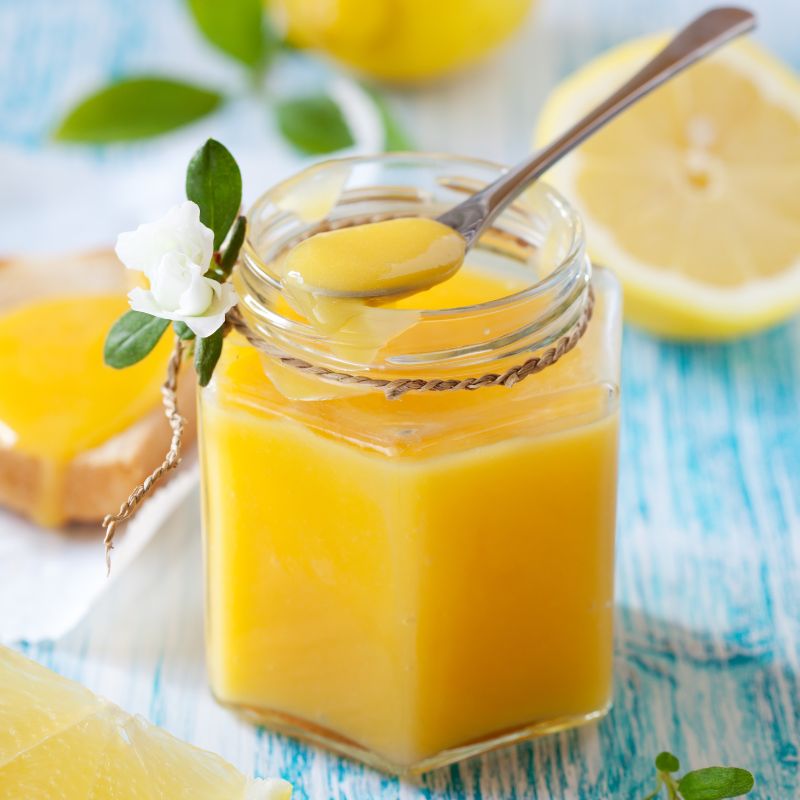 When Life Gives You Lemons Canning Lemon Curd Recipe   Lemon Curd 