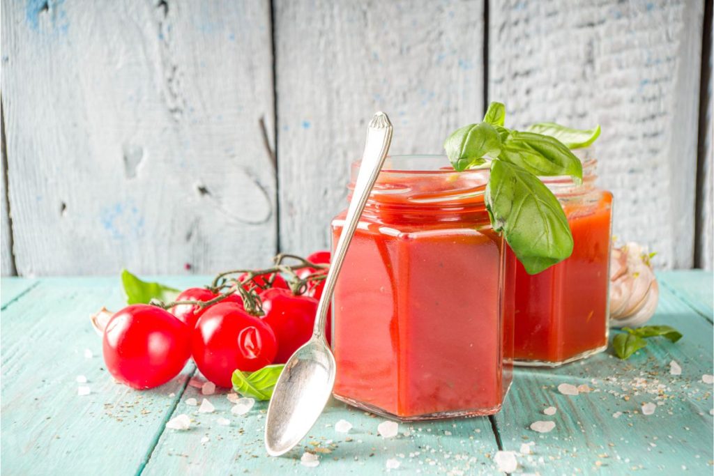 Home Chef’s Guide to Canning Marinara Sauce