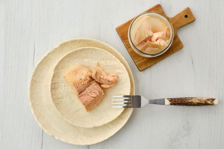 Preserving the Catch of the Day by Pressure Canning Trout