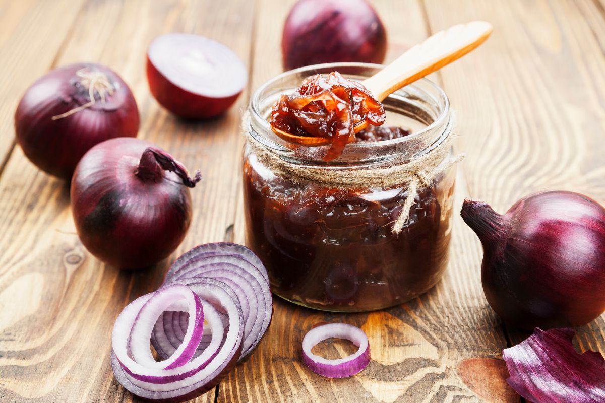 Pressure Canning Caramelized Onions and Recipes