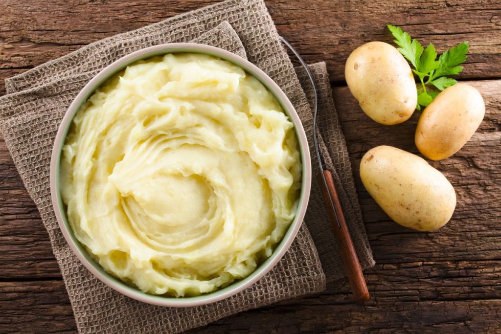 Canning Mashed Potatoes Facts and Alternatives