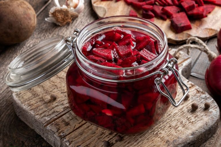 Home Canning Beets and Pickled Beets Recipes