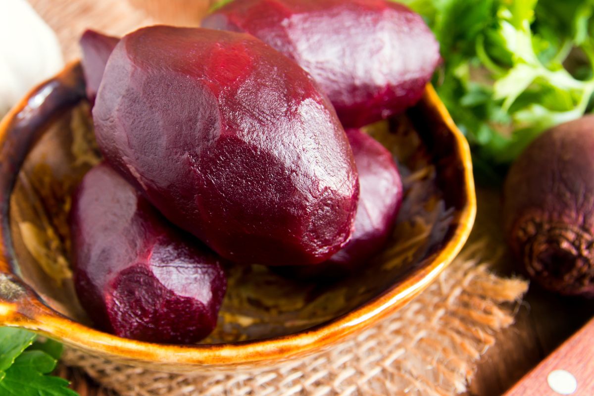 StepbyStep Guide for Canning Roasted Beets