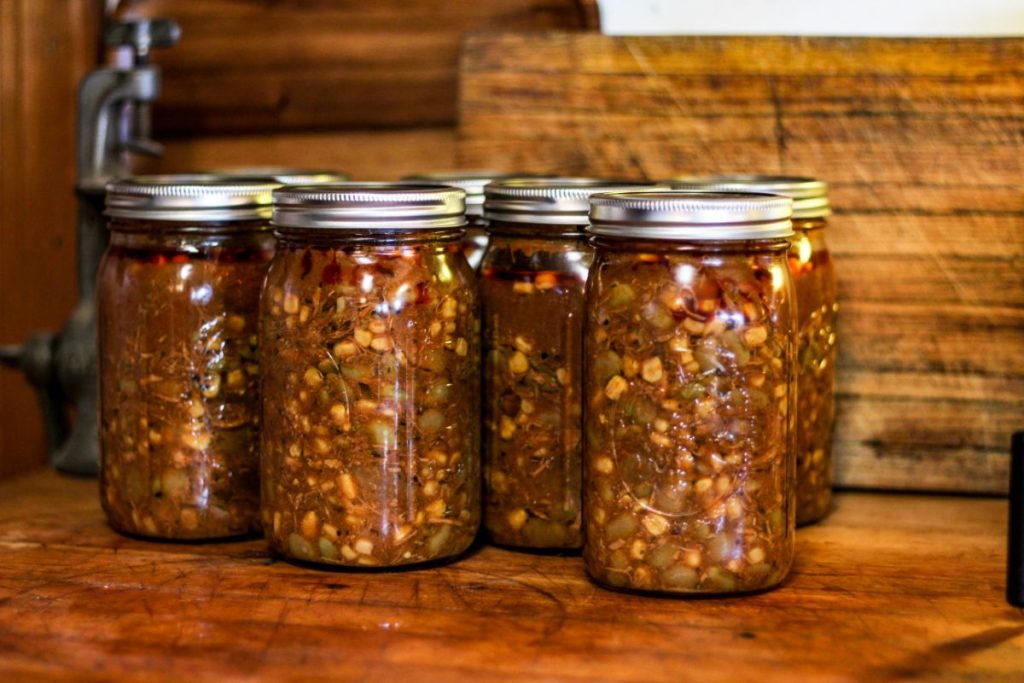 Traditional Canning Recipes: Canning Brunswick Stew