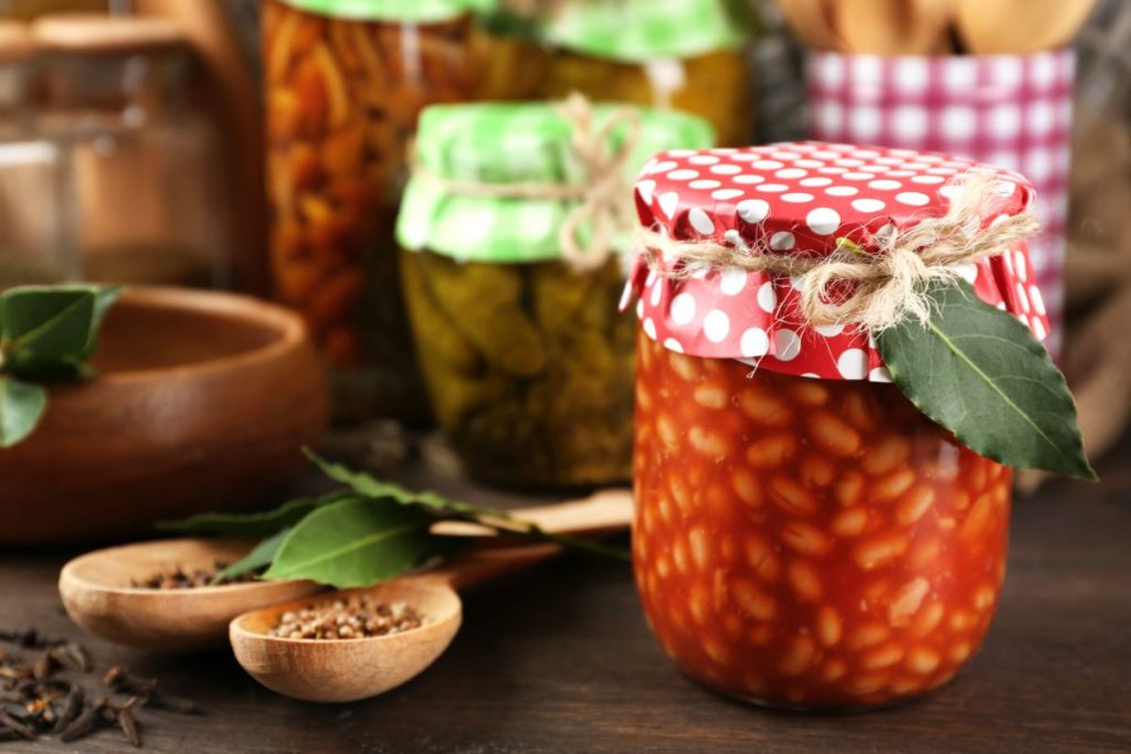 Home Canning Guide Pressure Canning Pork And Beans Recipe
