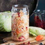 Pickled coleslaw