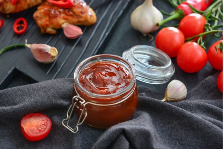 Method and Recipe For Home Canning BBQ Sauce