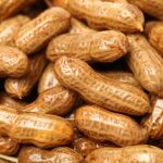 Boiled peanuts