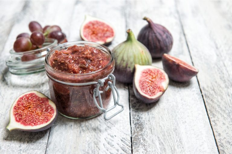 How to Prepare Figs for Canning and Canning Figs Recipe