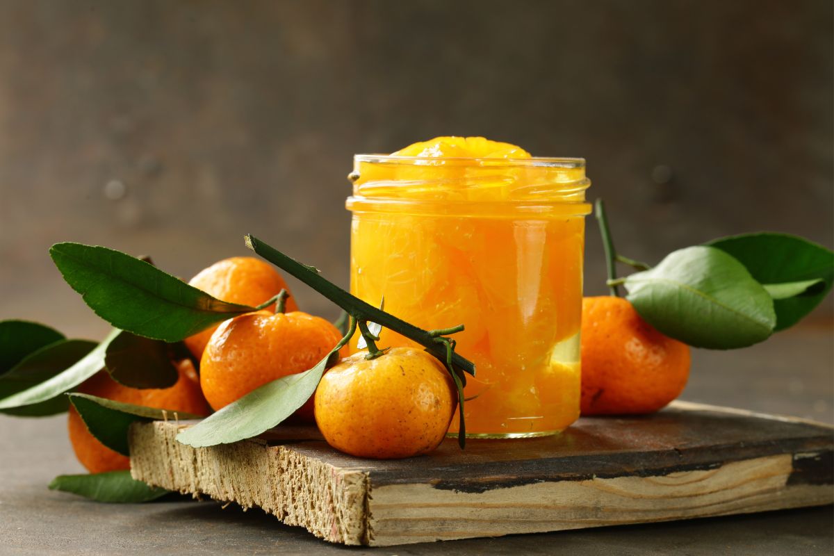 How to Can Mandarin Oranges - The Purposeful Pantry